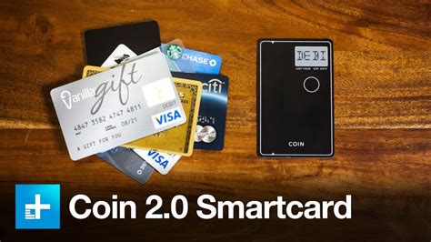 coin card smart point|coin credit card startup.